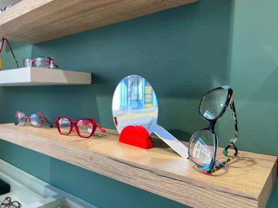 Magasin d'optique à Scaër Magasin d'optique à Scaër